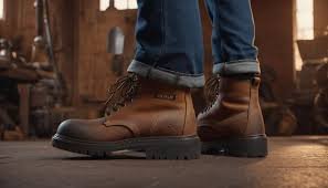 steel toe boots weigh