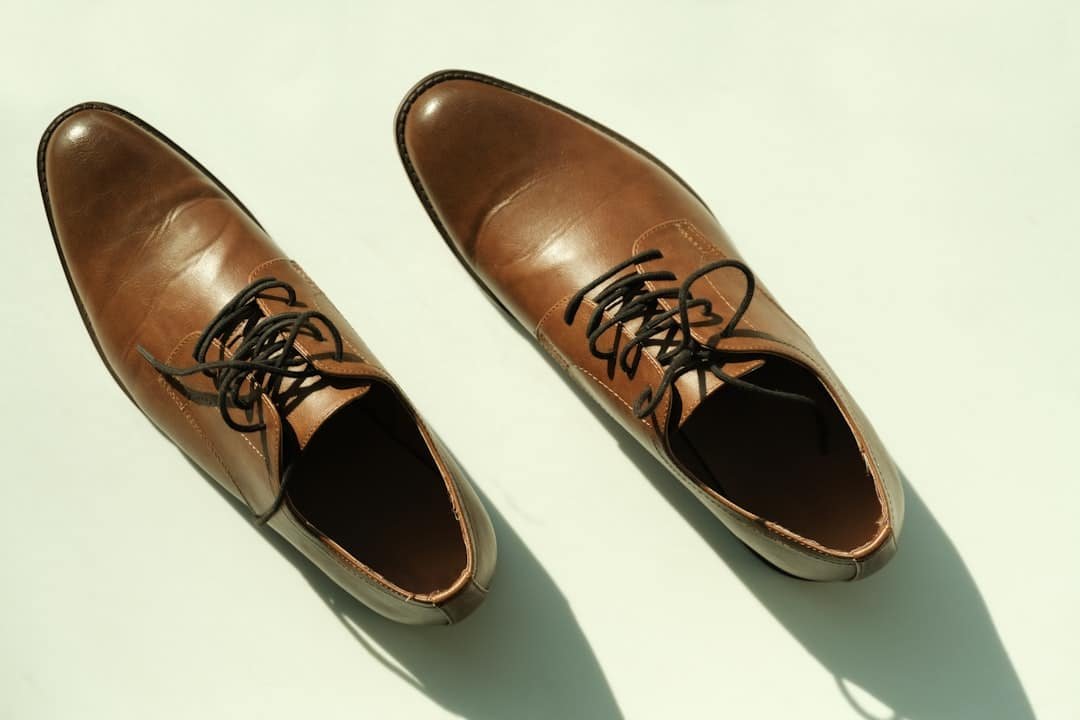 fix leather shoes peeling