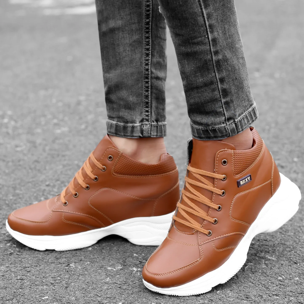 do dress shoes add