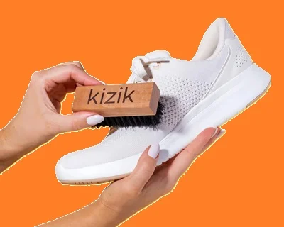 wash kizik shoes