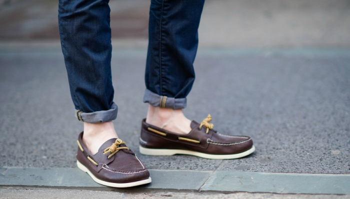 Sperrys fit