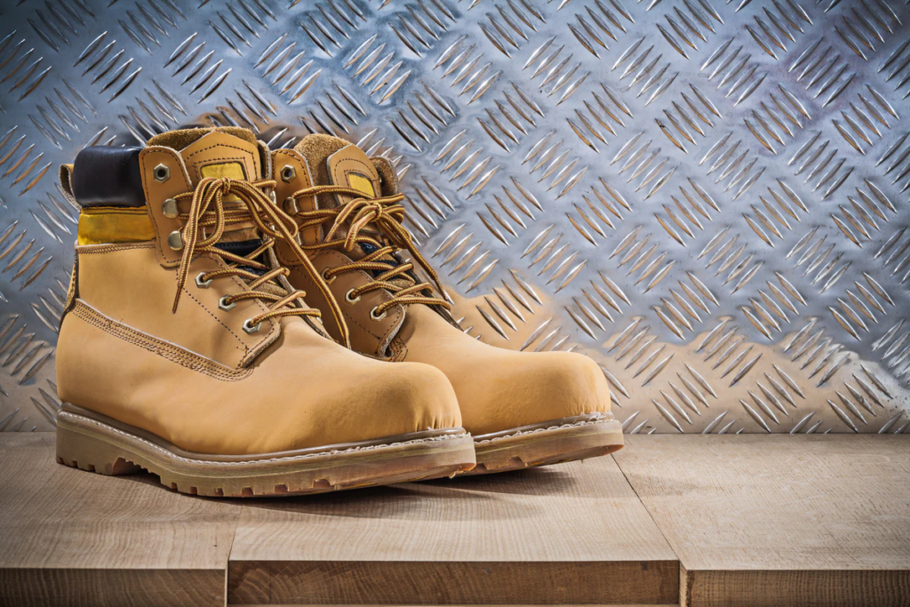  steel toe boots weigh