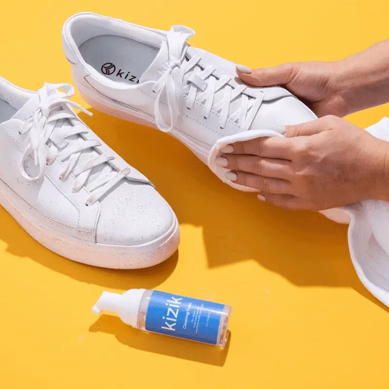 Wash Kizik Shoes
