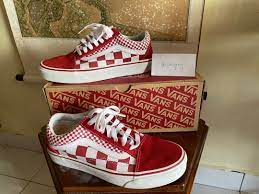 vans old skool fit