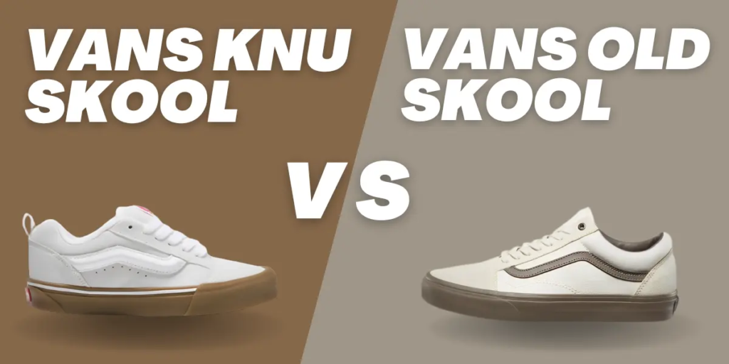 vans old skool fit