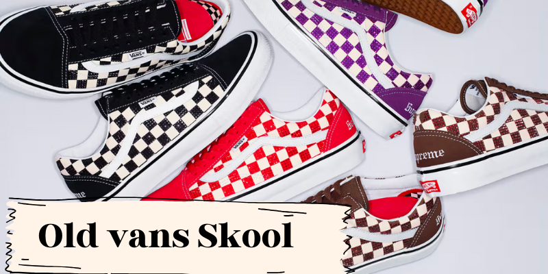 vans old skool fit