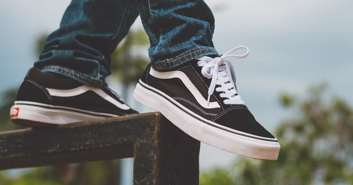 vans old skool fit